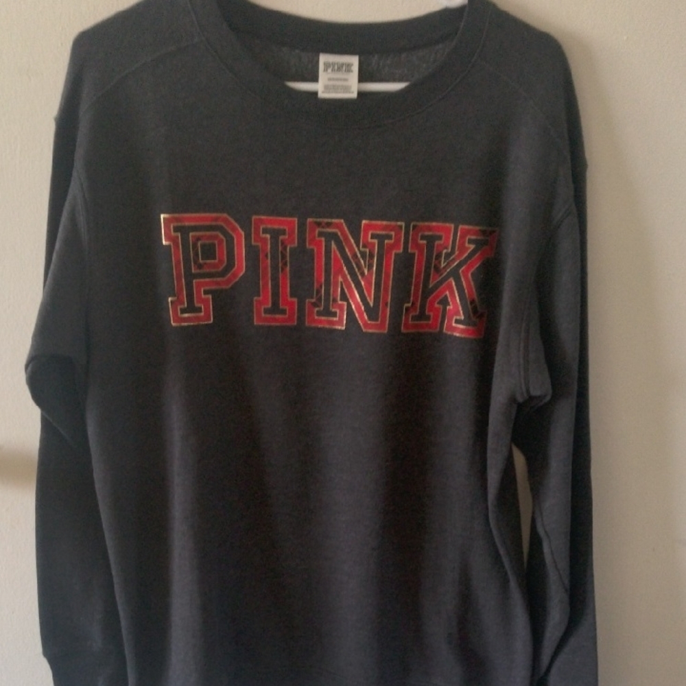 🦋WOMENS VICTORIA'S SECRET PINK SWEATER🦋